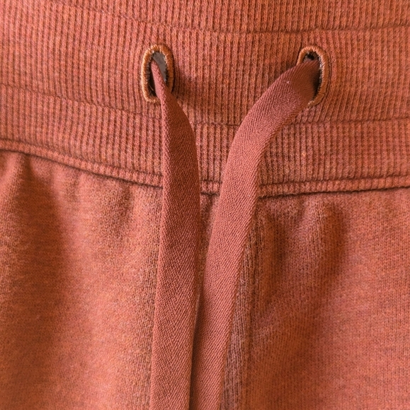 Lululemon Scuba Sweatpants High Rise Fleece Drawstring Jogger in Date Brown Sz 4 - Picture 11 of 14